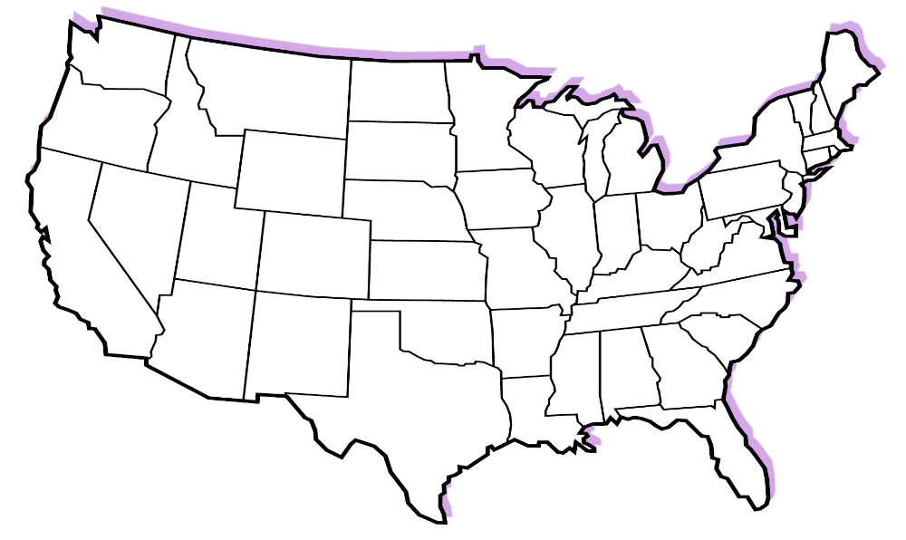 Directv Coverage Map National