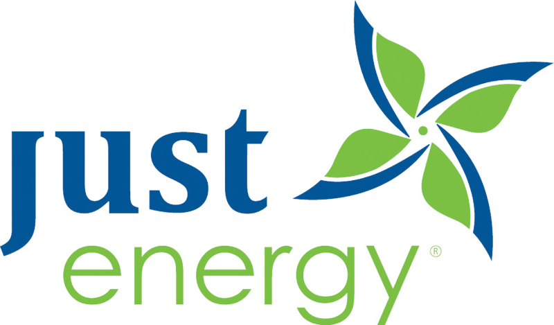 Just Energy logo Deregulated provider in the united states
