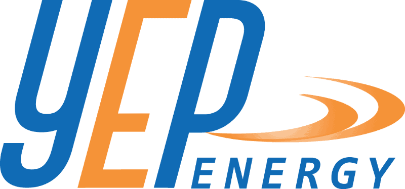 Yep Energy logo Deregulated provider in the united states