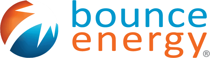 Bounce Energy logo Deregulated provider in the united states